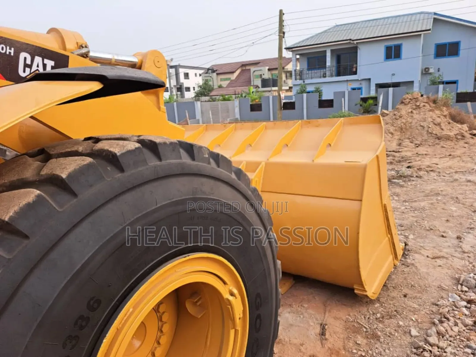 Cat950, Wheelloader Home Used for Sale
