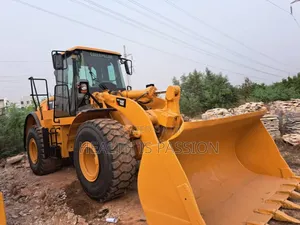Cat950, Wheelloader Home Used for Sale