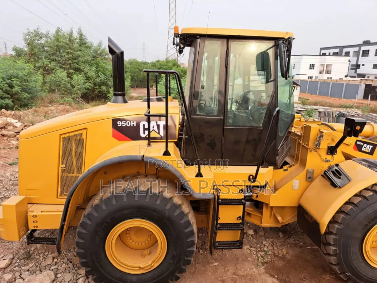 Cat950, Wheelloader Home Used for Sale