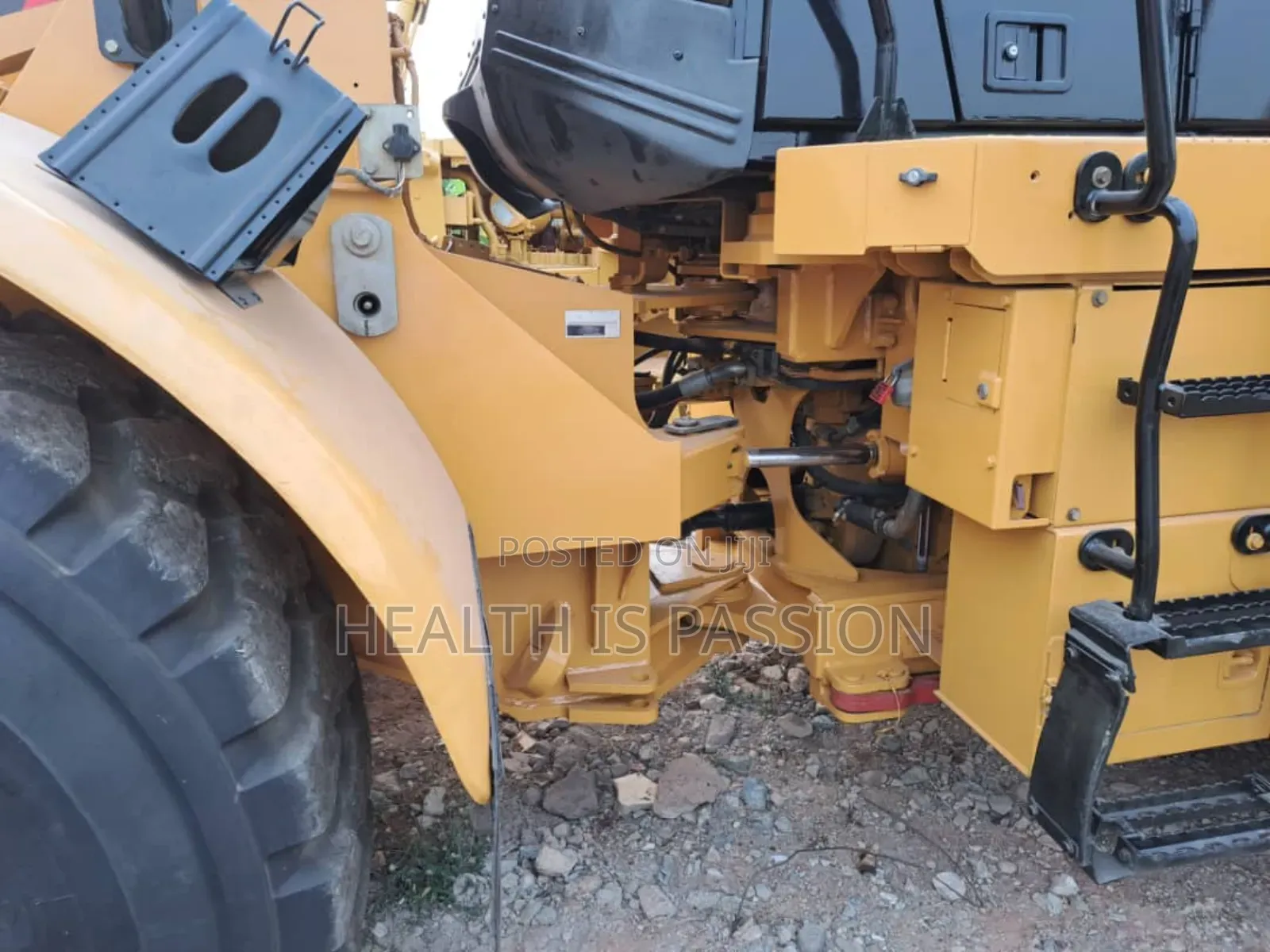 Cat950, Wheelloader Home Used for Sale