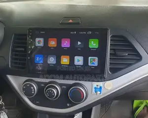 Kia Morning Android Tape