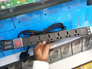 CCTV Cabinet Socket