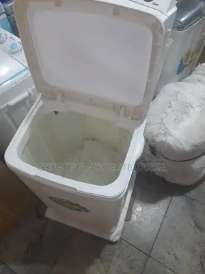 Nakai 9kg Single Tub Washing Machine