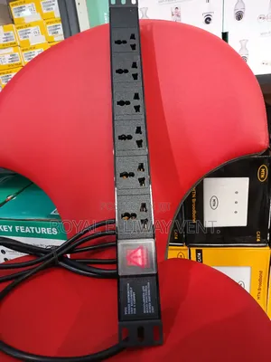 PDU Socket for CCTV Cabinet