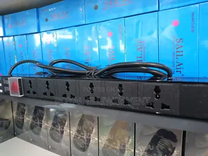 PDU Socket for CCTV Cabinet