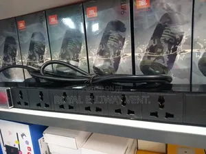 6way PDU Socket for CCTV