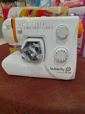 Brandnew Butterfly Electric Sewing 23 Stitches