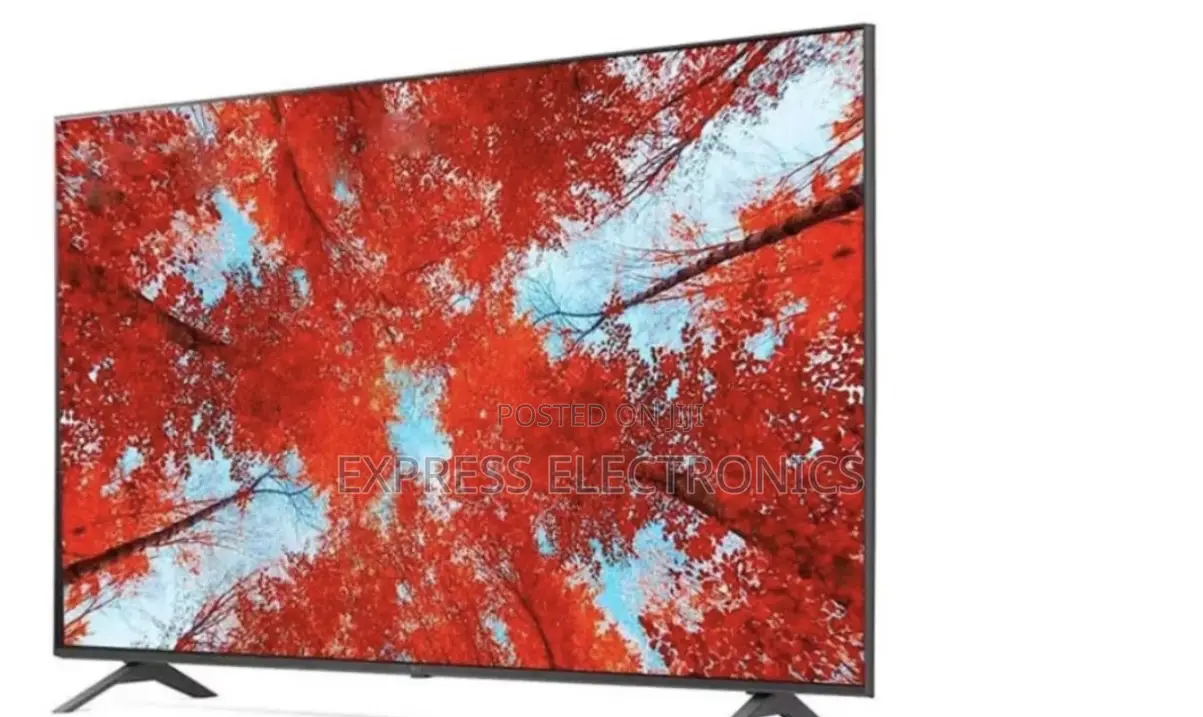 Very Awesome UHD Smart Glossy Slim 86”UQ90
