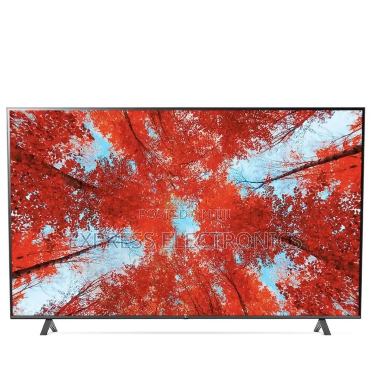 Very Awesome UHD Smart Glossy Slim 86”UQ90
