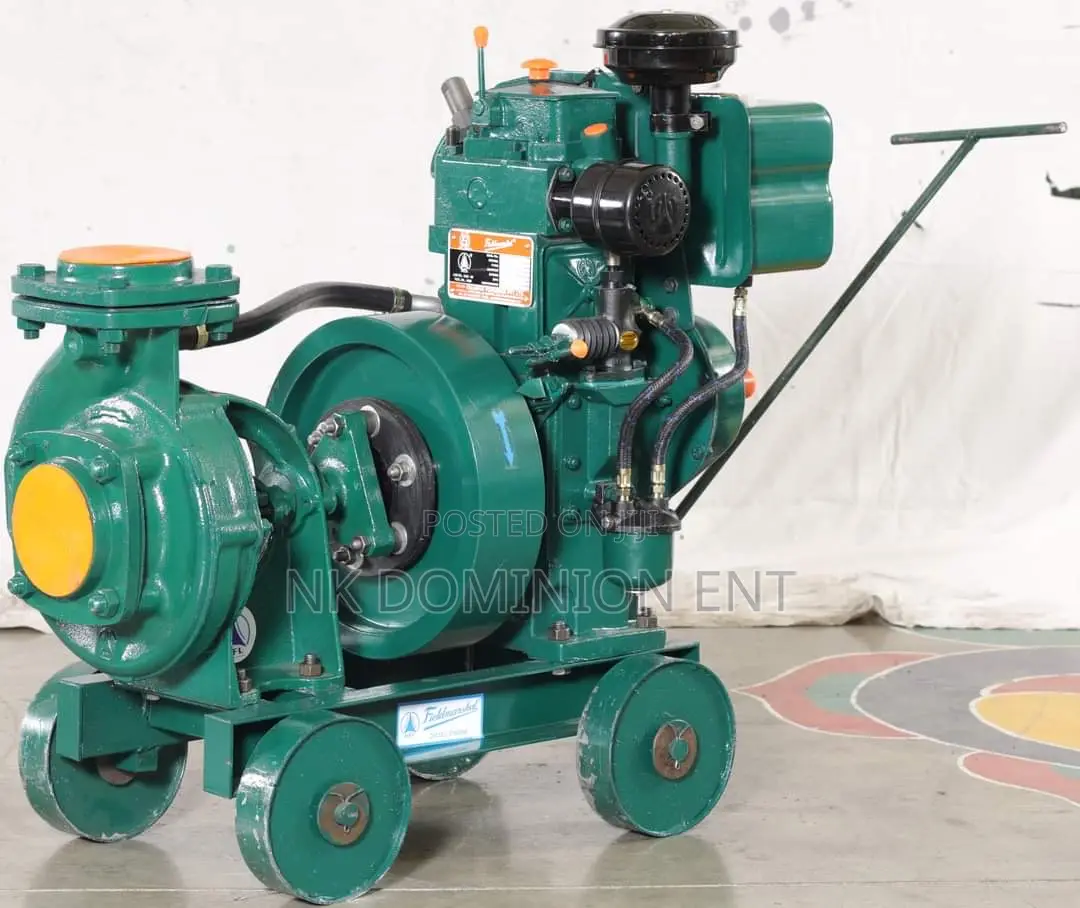 Kiloska 6inches Water Pump