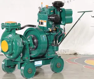 Kiloska 6inches Water Pump