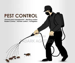Fumigation Services