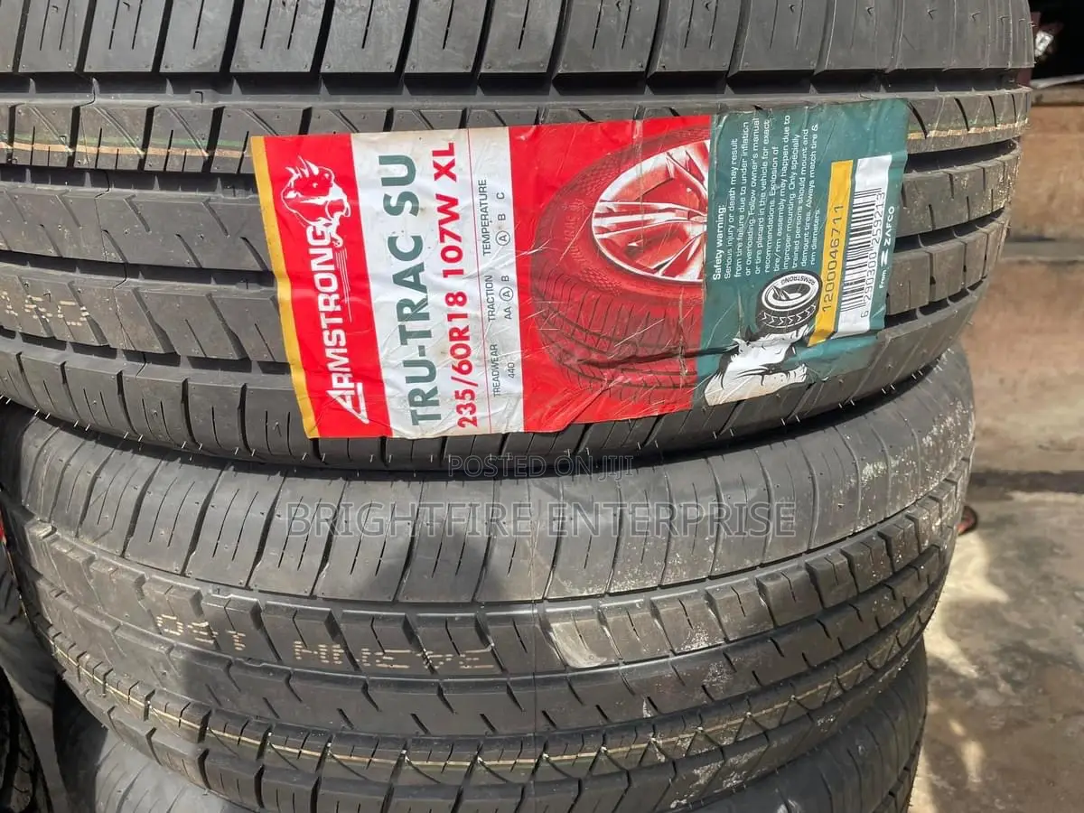 Tyres All Sizes Available