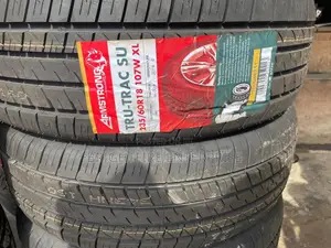 Tyres All Sizes Available