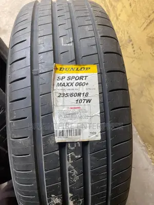 Tyres All Sizes Available