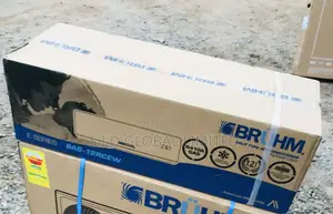 Extra Cooling Bruhm BAS-12RCEW 1.5HP Split Air Conditioner