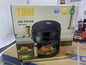TONI Air Fryer 6.0liters