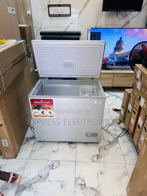 Text Us for Your Chest Freezer Single Door 238L Zara-300fl.