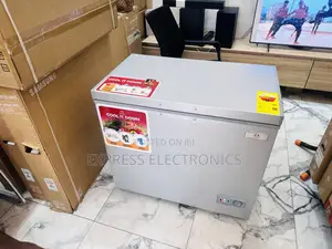 Quiet  Operation Chest Freezer Zara-300fl Single Door