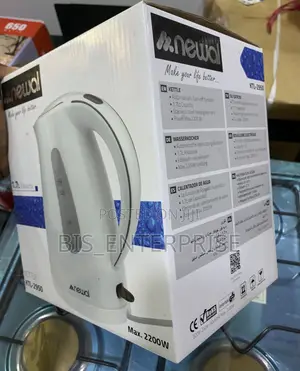 Newal Kettle 1.7 Liters