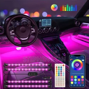 Car Ambience Interior Foot Light for All Car
