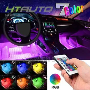 Car Ambience Interior Foot Light for All Car