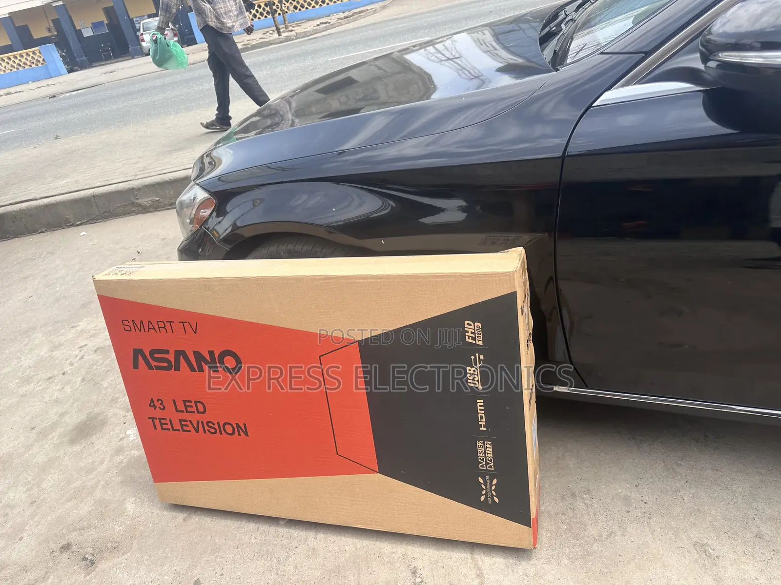 Text Us for Your Asano —-43”fhd Satellite Smart Glossy