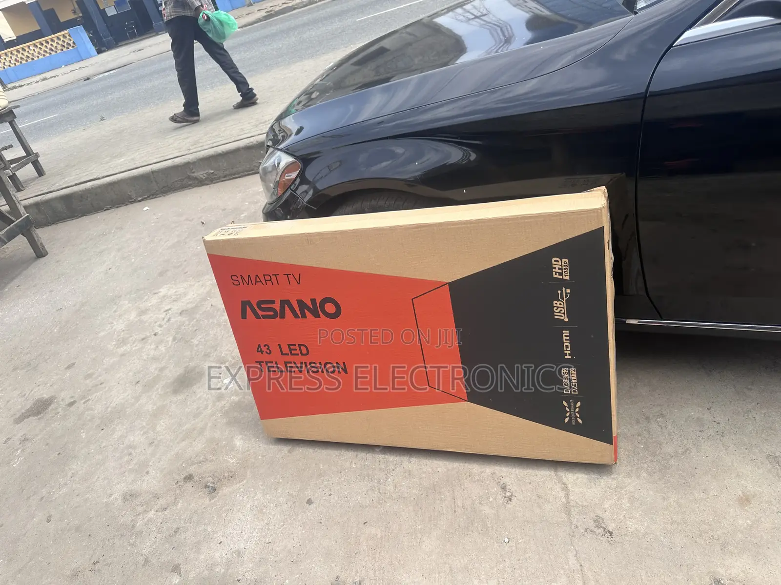 Text Us for Your Asano —-43”fhd Satellite Smart Glossy