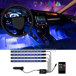 Car Ambience Interior Foot Light for All Car