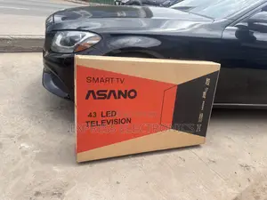 Android Smart FHD Asano 43” Best Buy for Less.
