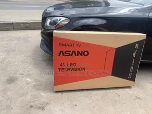 Android Smart FHD Asano 43” Best Buy for Less.