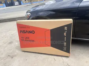 Asano 43” FHD Smart  —-