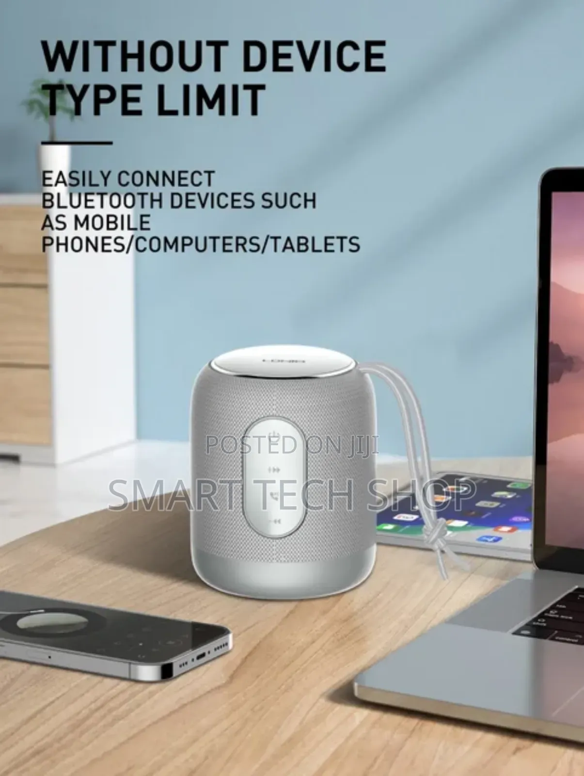 Ldnio Bts12 Wireless Blue Tooth Mini Speaker With Sd Card