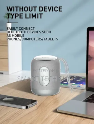 Ldnio Bts12 Wireless Blue Tooth Mini Speaker With Sd Card