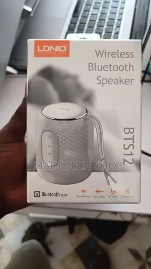 Ldnio Bts12 Wireless Blue Tooth Mini Speaker With Sd Card