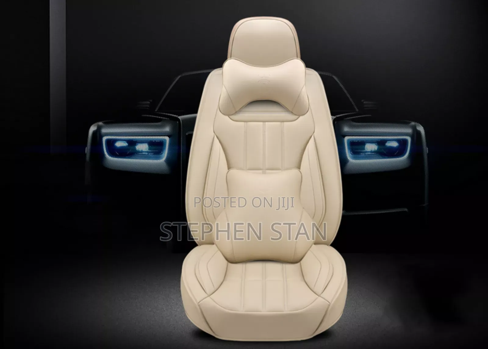 Pure Leather High Quality Luxury Car Seat Covers