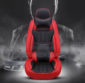 Foreign High Quality Leather Luxury Car Seat Covers