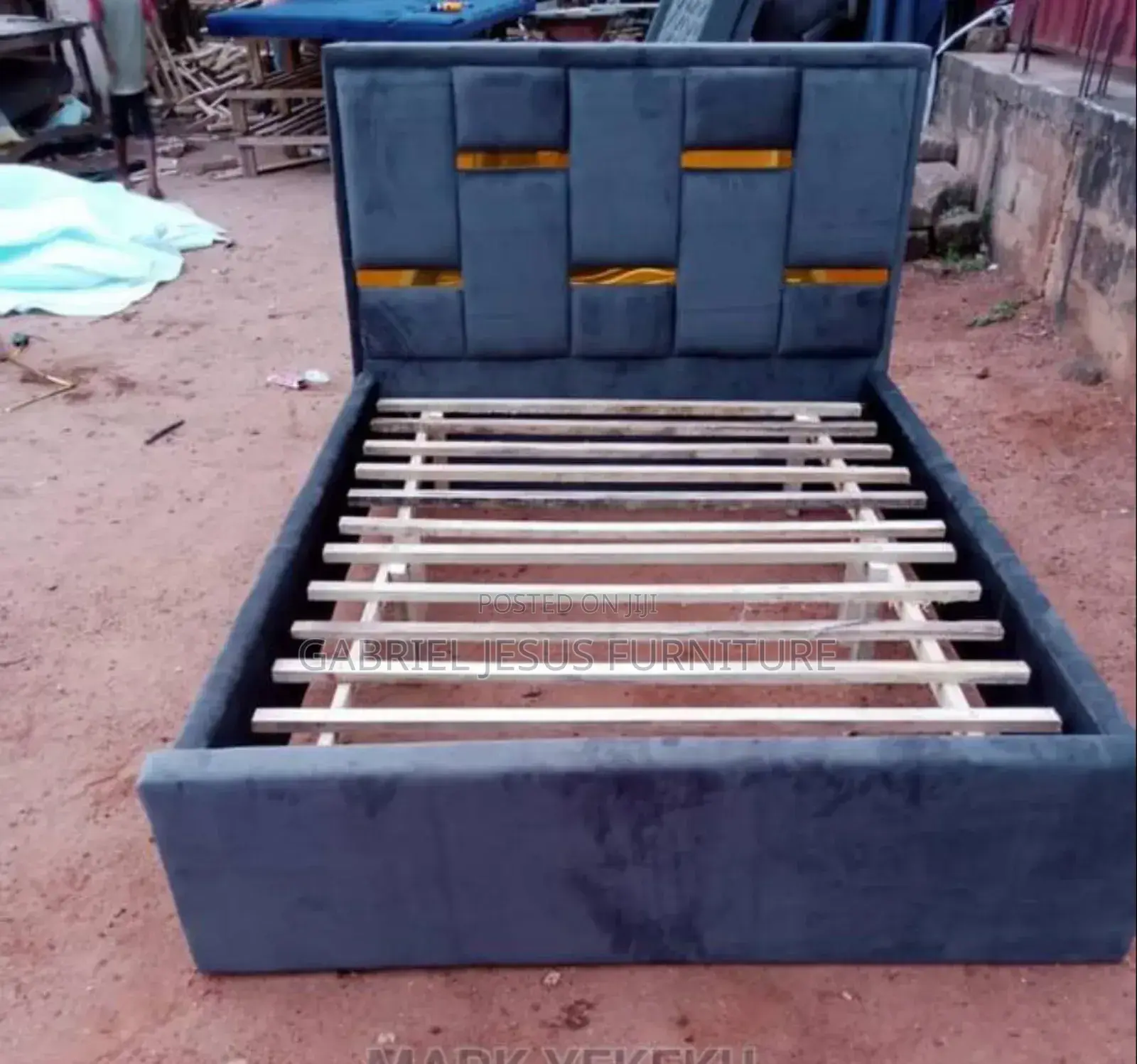 Double Bed Frame Available