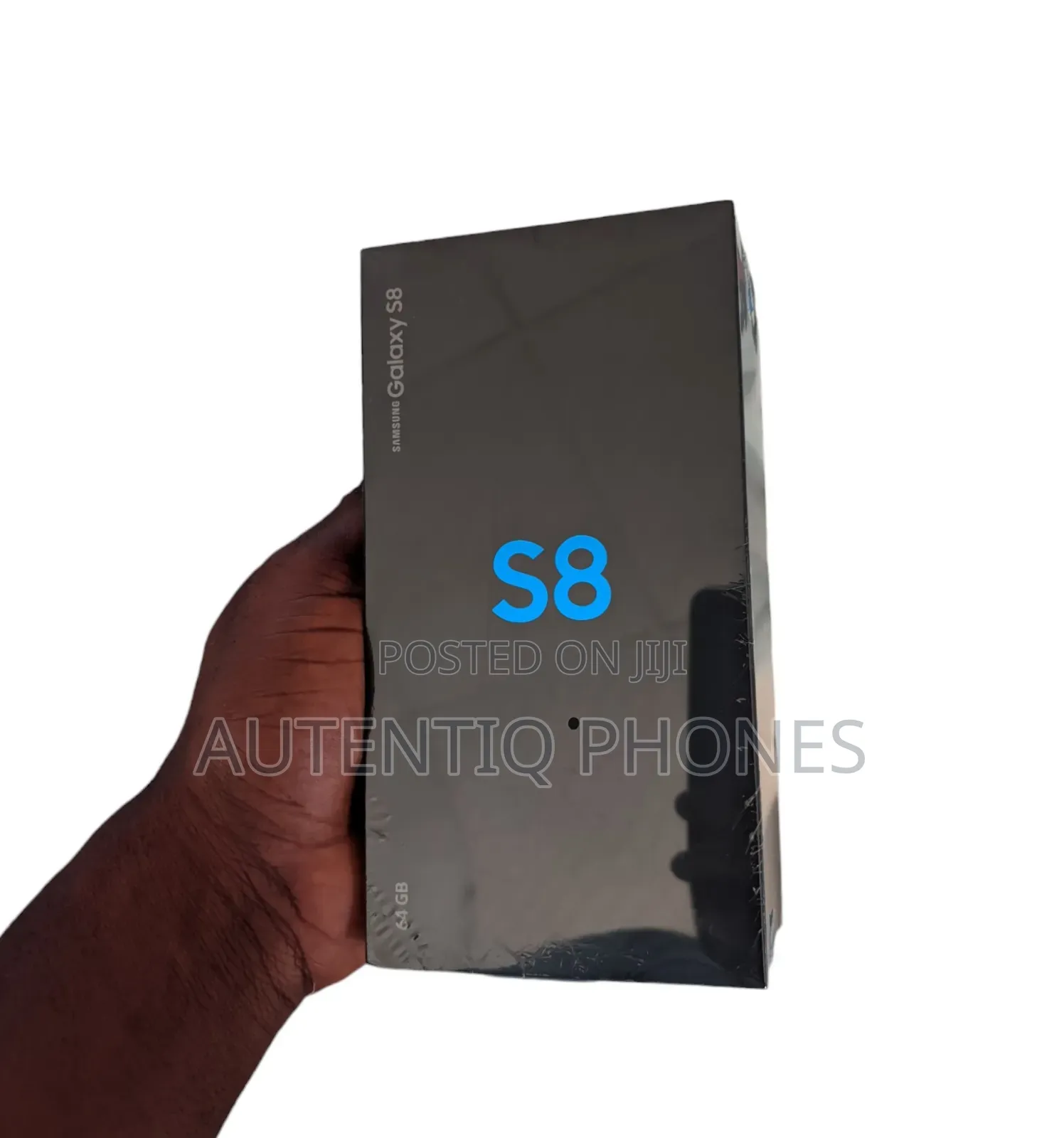 New Samsung Galaxy S8 64 GB Black