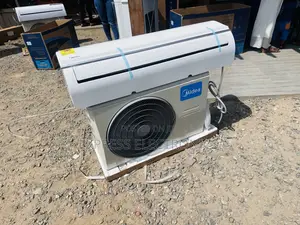 High Voltage Range Air Conditioner Midea 1.5hp Split R410