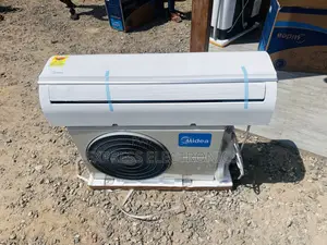 Suitable for Home and Office Midea 2.0hp Split R410 Gas