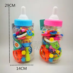 Teething Rattles