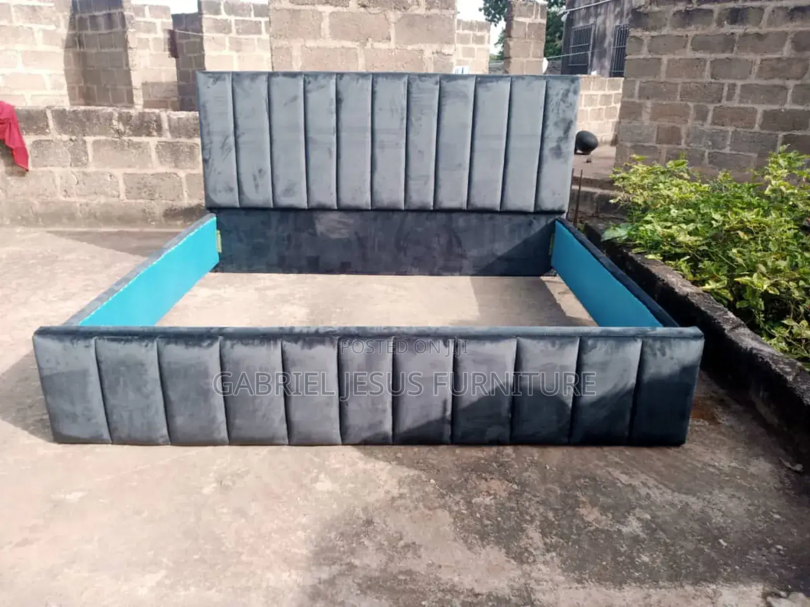 Queen Size Bed Frame