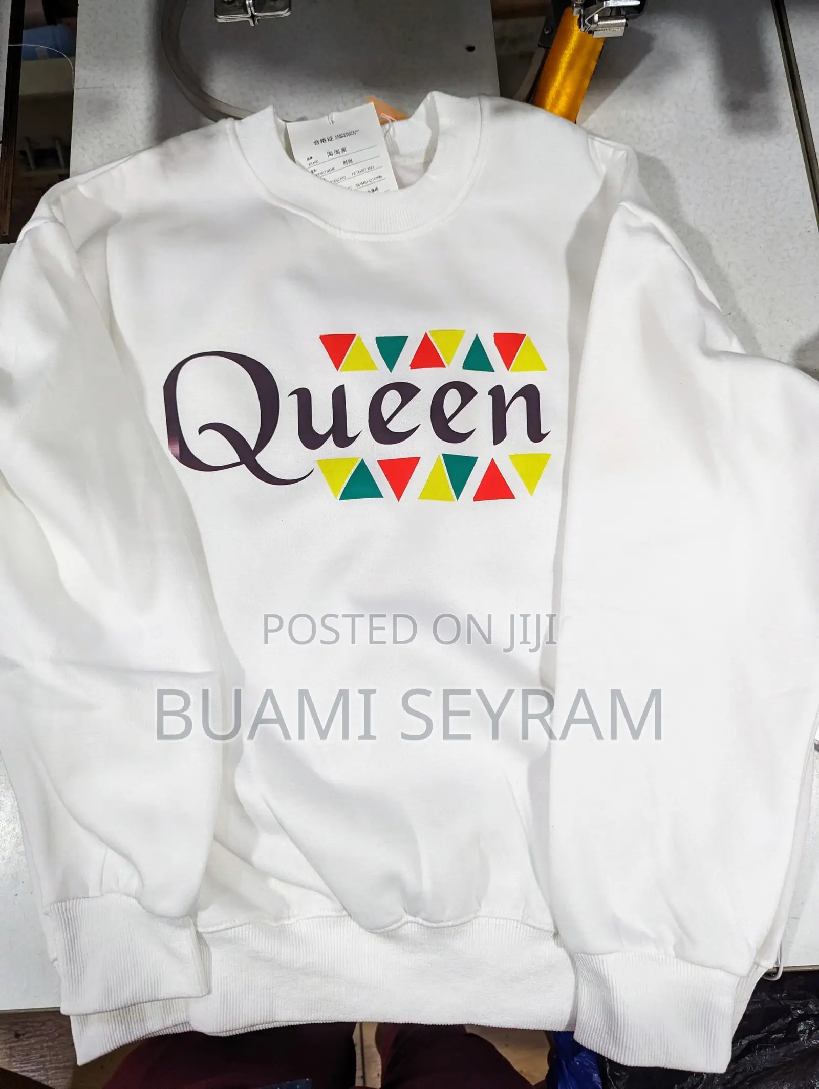 Customized Hoodies