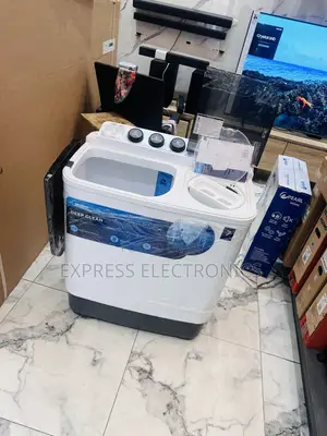 Washing Machine Midea 7 Kg Topload Twintub