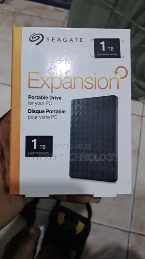 1tb Seagate Expansion Hard Drive