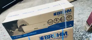 Bulky Purchase Bruhm BAS-12RCEW 1.5HP Split Air Conditioner