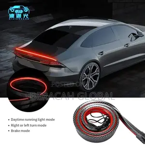 Universal Boot Led Light Spoiler