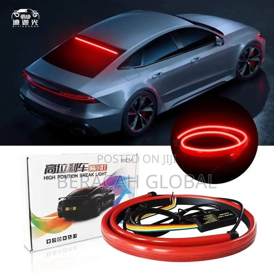 Universal Led Brake Light( Plus Traffic Indicators)