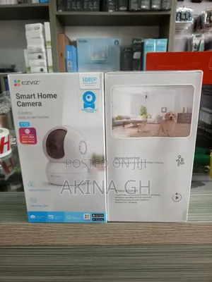 Ezviz 2mp Smart Home Camera 1080p Ty2